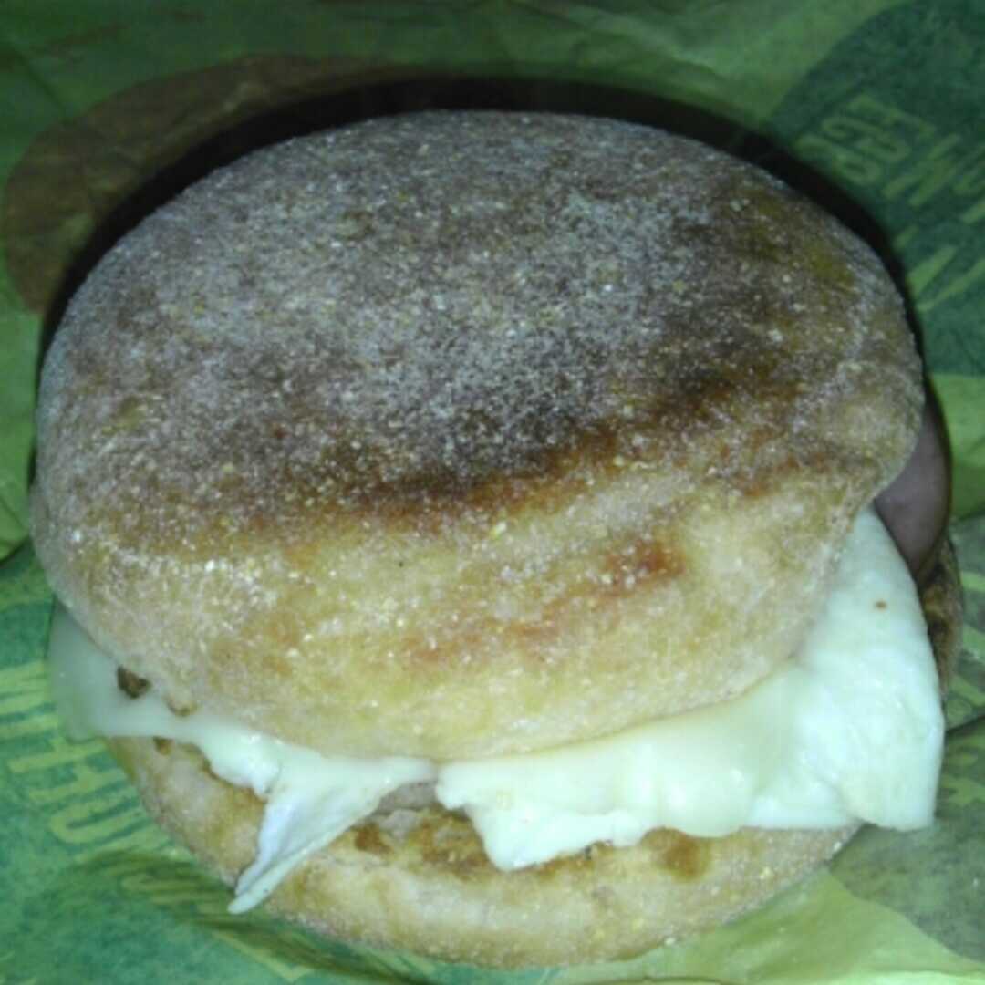 McDonald's Egg White Delight McMuffin