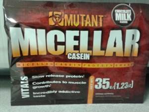 Mutant Micellar Casein