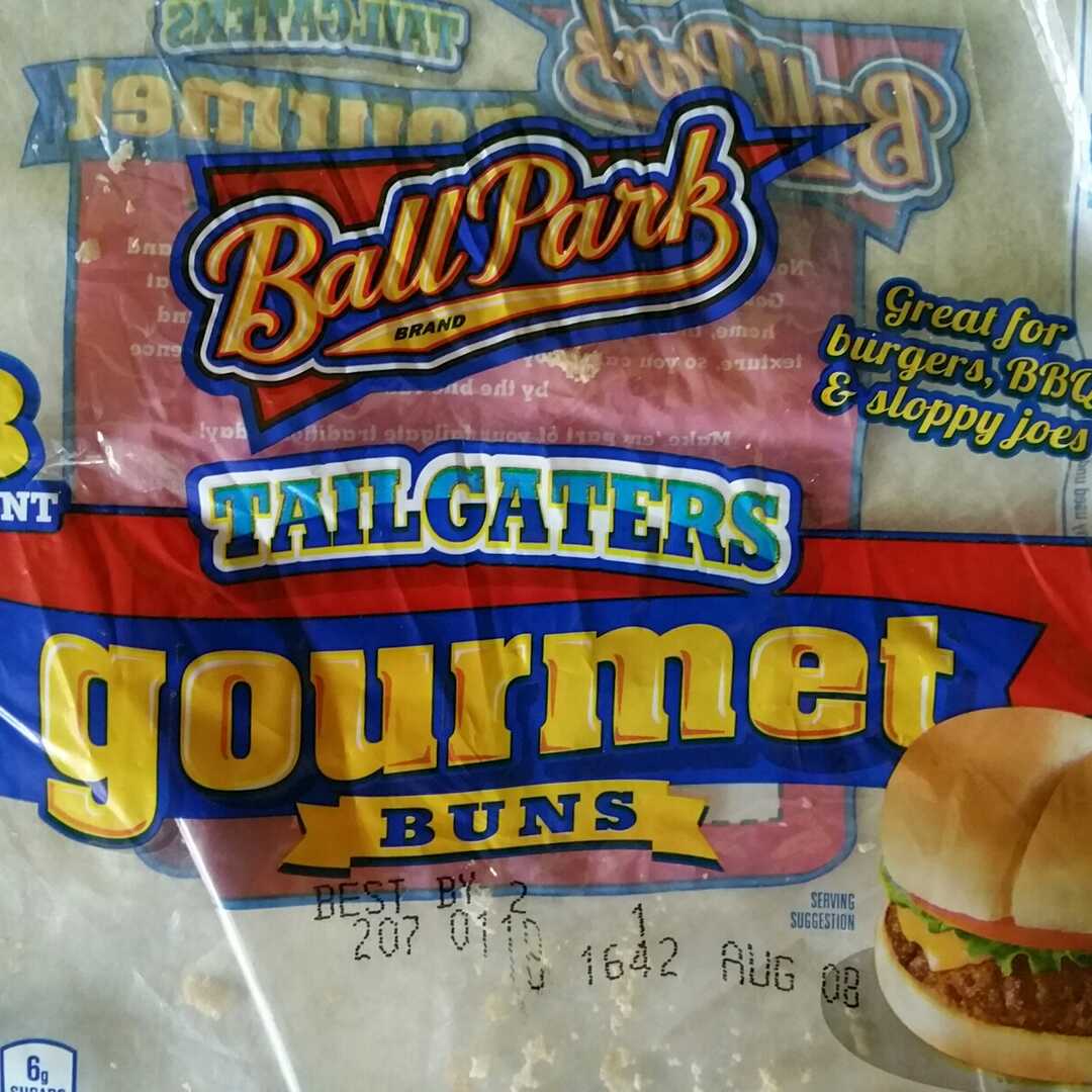 Premier Bakers Gourmet Hamburger Buns