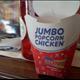 Sonic Jumbo Popcorn Chicken Small