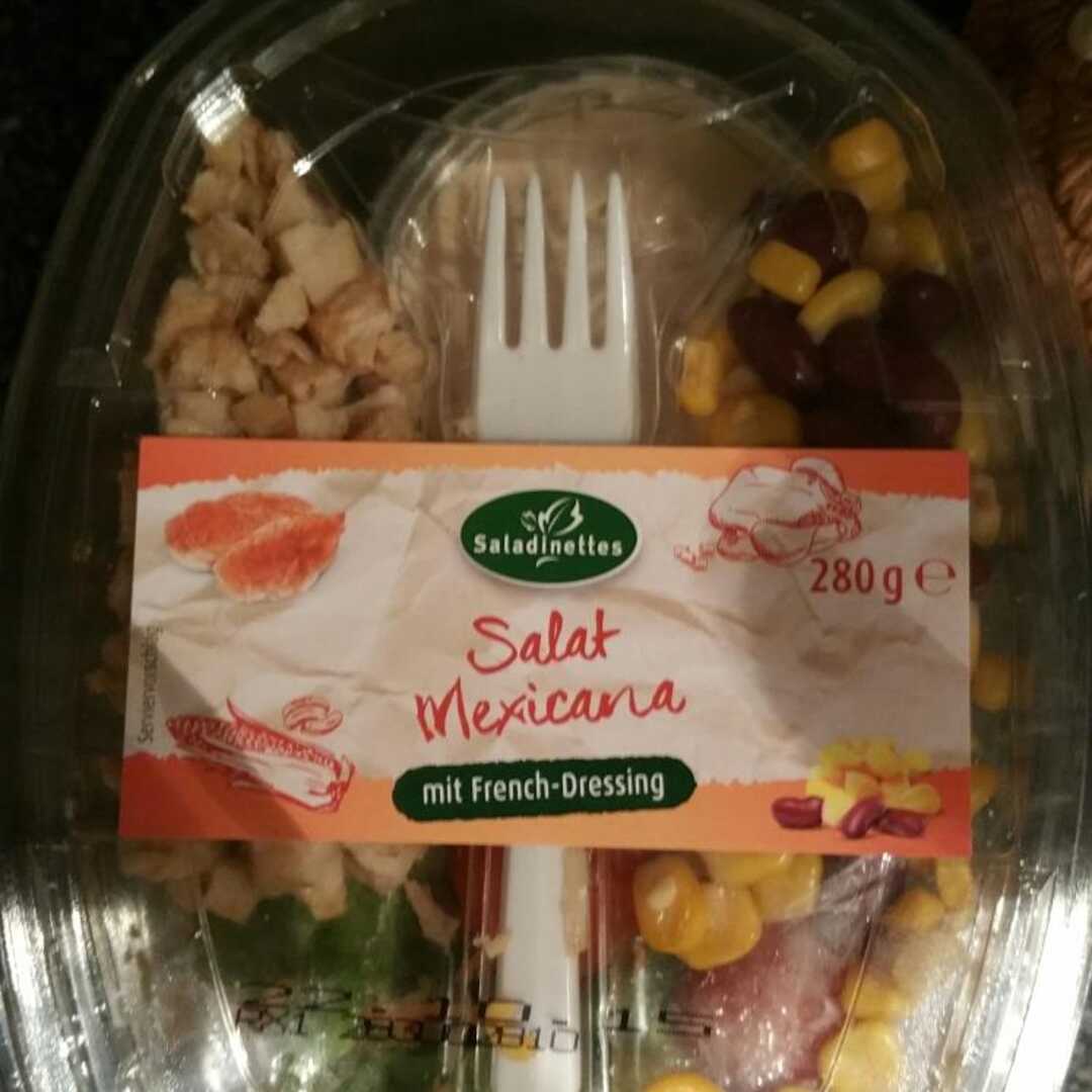 Lidl Salat Mexicana