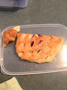 Fruit Danish Pastry (Includes Apple, Cinnamon, Raisin, Lemon, Raspberry, Strawberry)