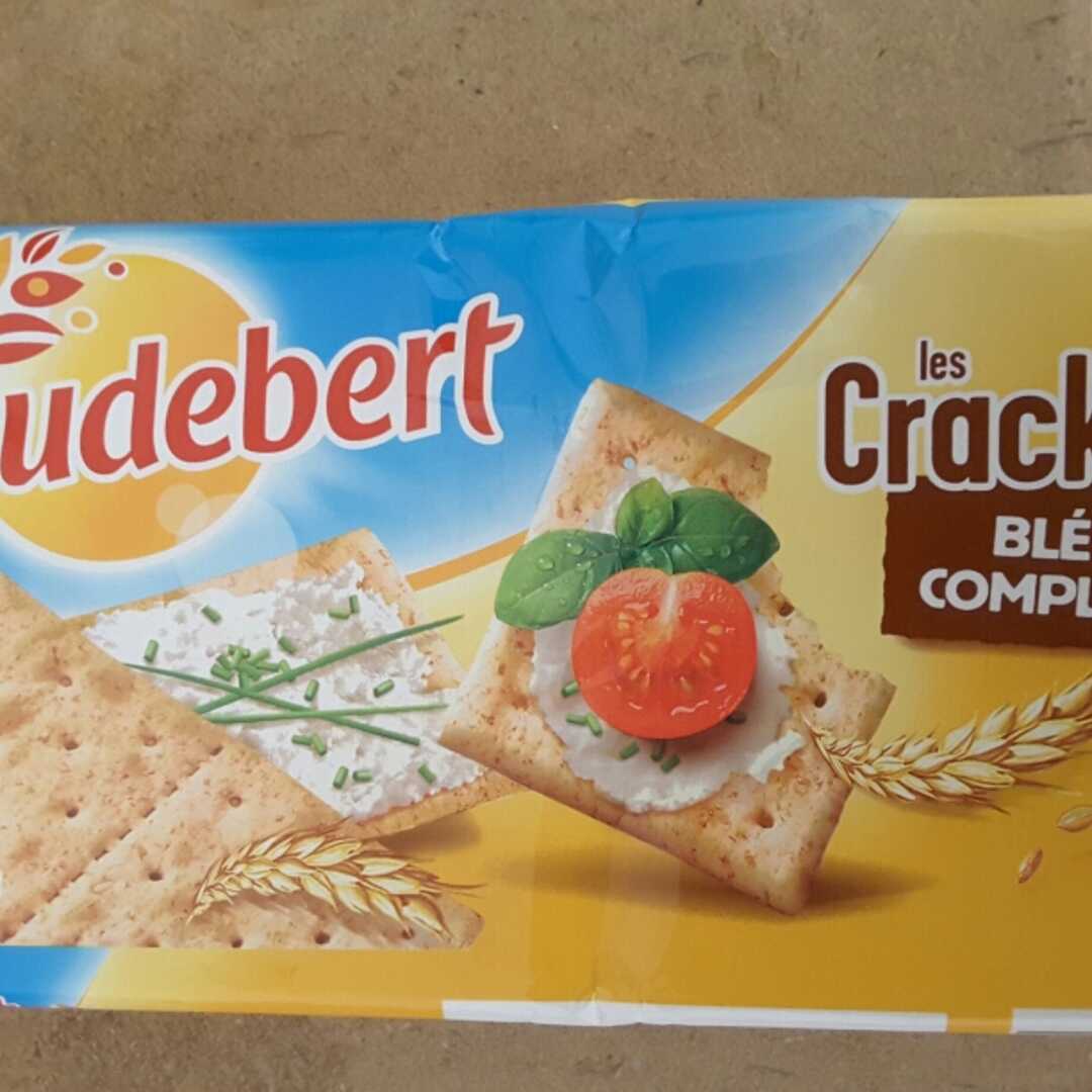 Heudebert Crackers Blé Complet