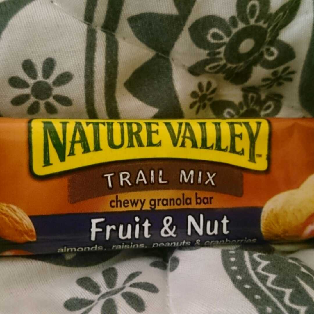 Nature Valley Chewy Trail Mix Fruit & Nut