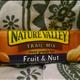Nature Valley Chewy Trail Mix Fruit & Nut