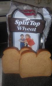 Freihofer's Split Top Wheat Bread