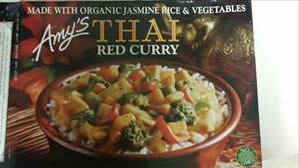 Amy's Thai Red Curry