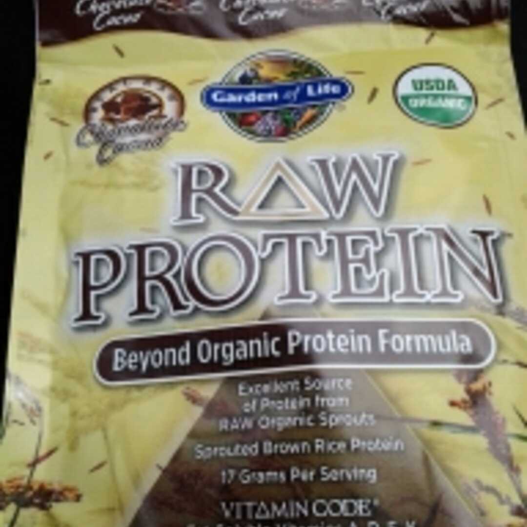 Garden of Life Raw Protein Vanilla