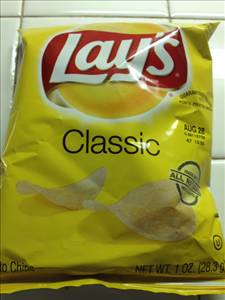 Lay's Classic Potato Chips (28.3g)