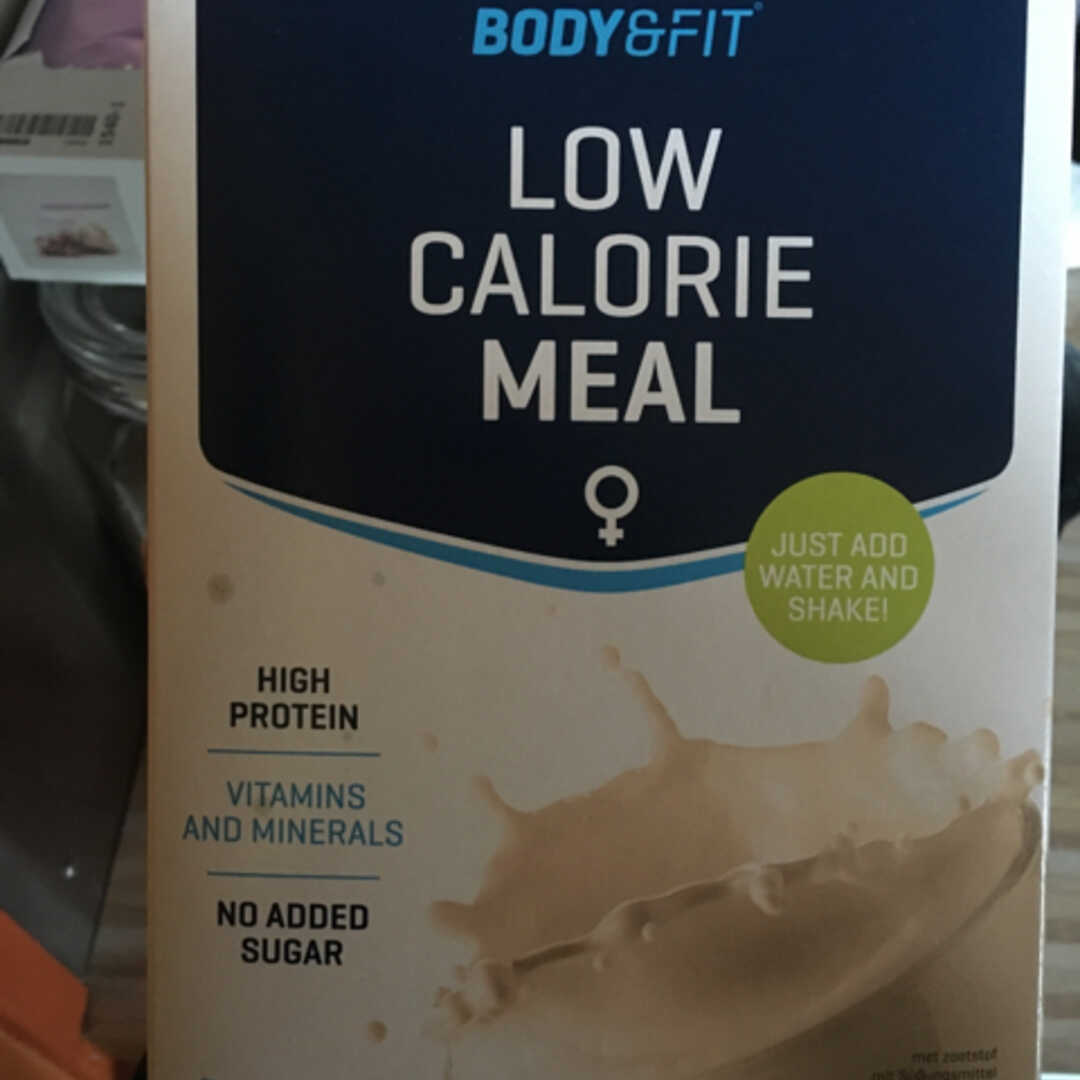 Body & Fit Low Calorie Meal Women