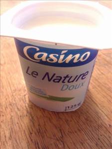 Casino Yaourt Nature Doux