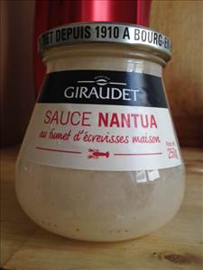 Giraudet Sauce Nantua