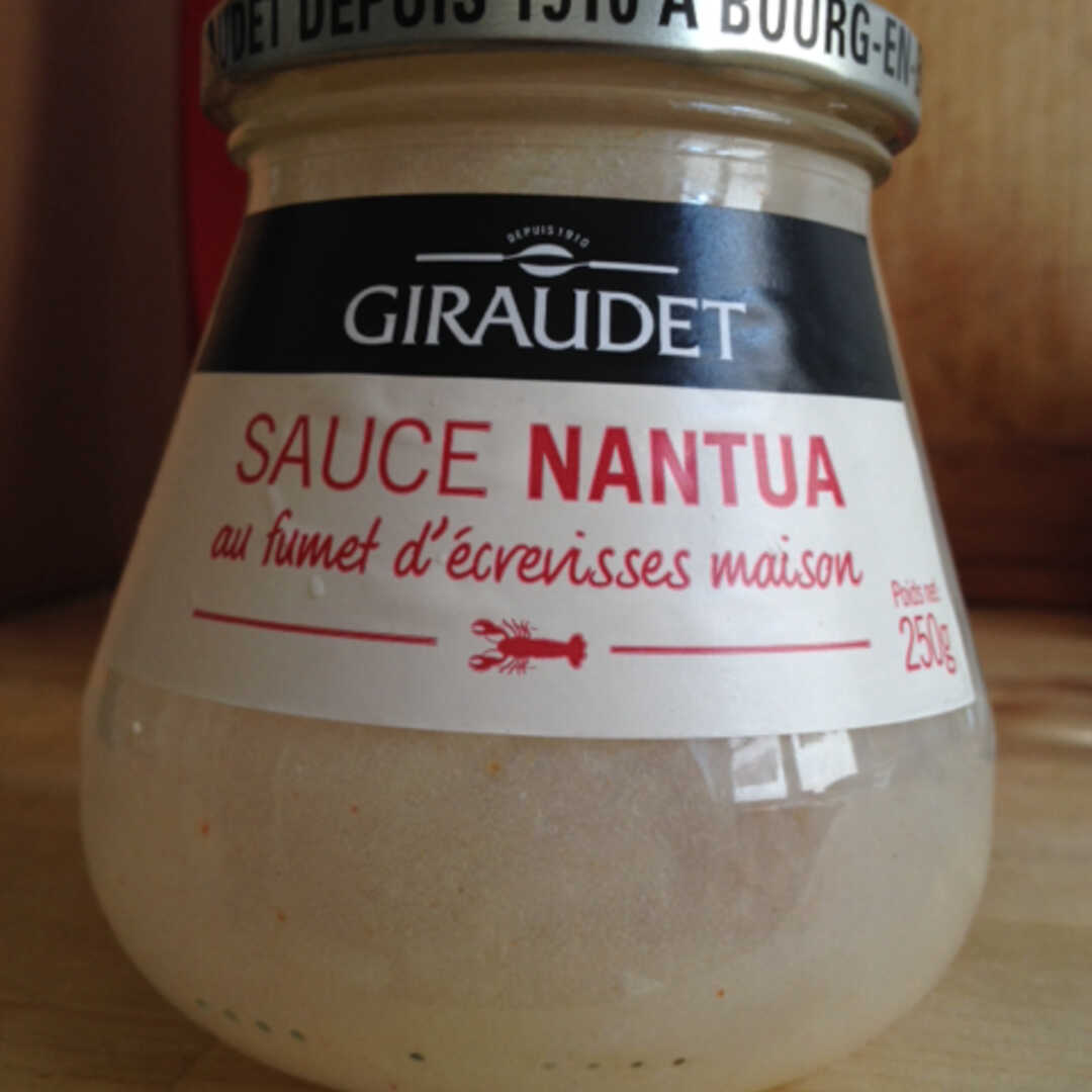 Giraudet Sauce Nantua