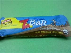 Clif Bar Clif Kid Organic Z Bar - Chocolate Brownie