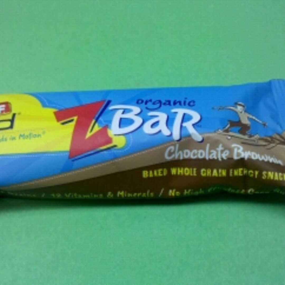 Clif Bar Clif Kid Organic Z Bar - Chocolate Brownie