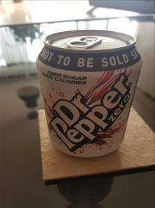 Dr. Pepper Dr. Pepper Zero