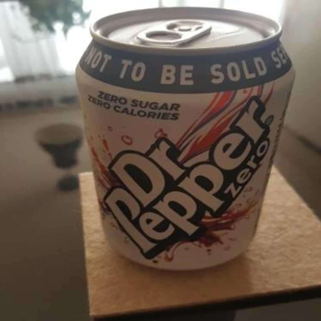 Dr. Pepper Dr. Pepper Zero