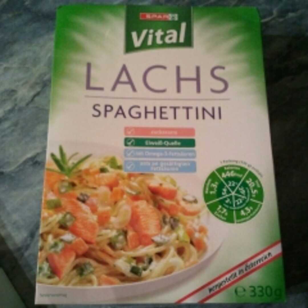 SPAR Lachs Spaghettini
