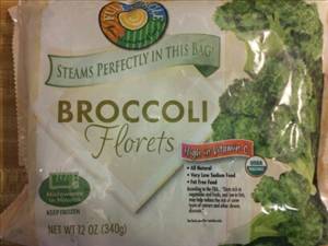 Full Circle Organic Broccoli Florets