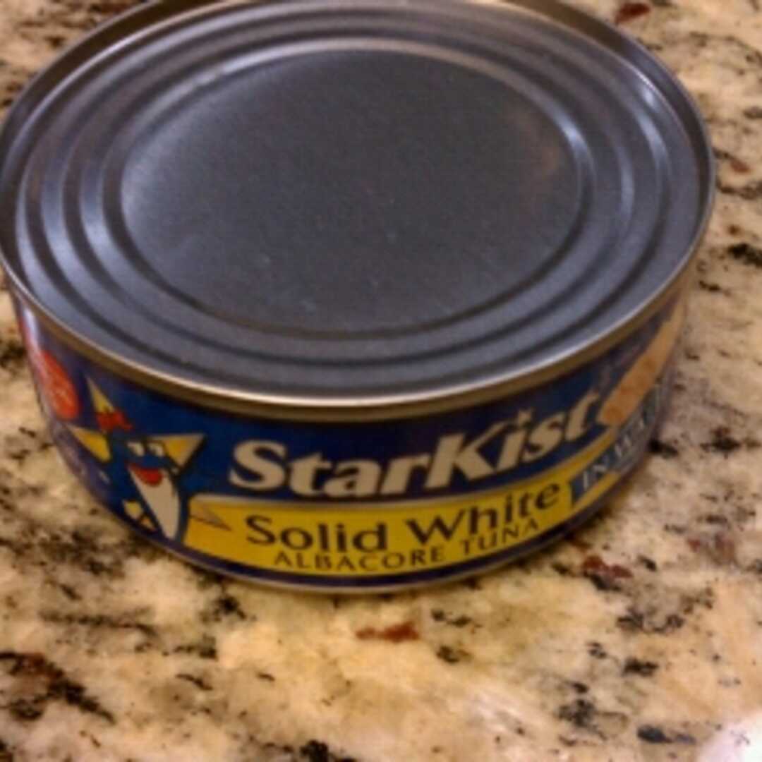 StarKist Foods Solid White Albacore Tuna