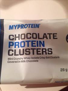 Myprotein Chocolate Protein Clusters