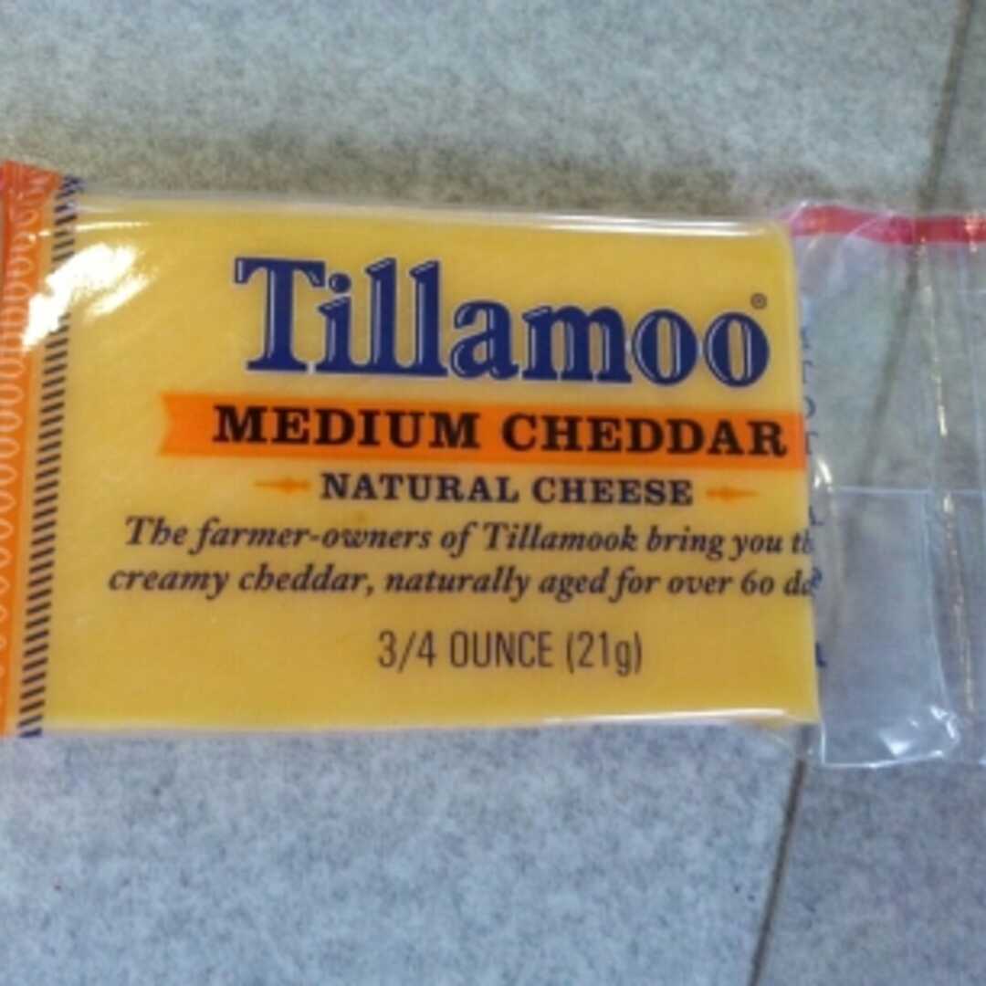 Tillamook Tilla-Moos Medium Cheddar Cheese