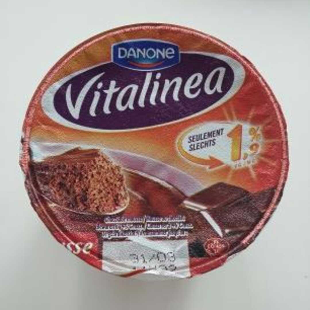 Vitalinea Mousse Chocolat