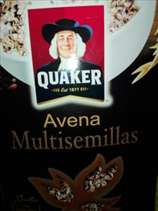 Quaker Avena Multisemillas