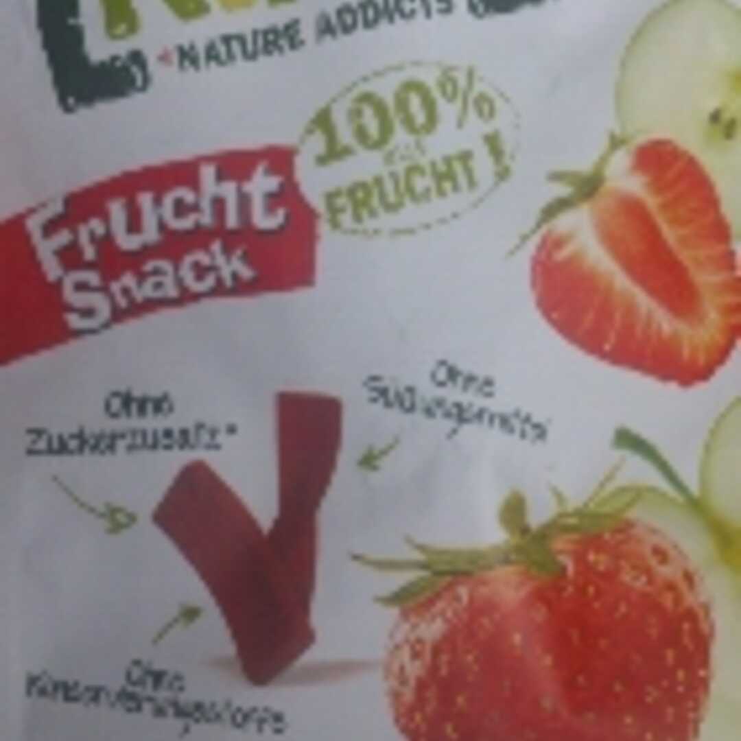 Nature Addicts Frucht Snack Erdbeere