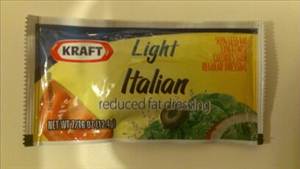Kraft Light Italian Reduced Fat Dressing