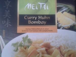 Mei Tai Curry Huhn Bombay