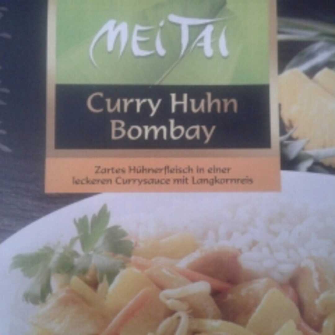 Mei Tai Curry Huhn Bombay