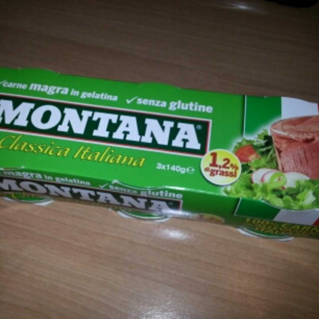 Montana  Carne Magra in Gelatina