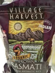 Village Harvest Organic Brown Basmati Rice