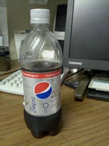 Pepsi Diet Pepsi (20 oz)