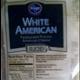 Kroger White American Cheese Slices
