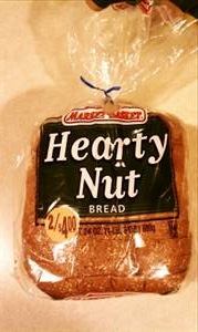 Market Basket Hearty Nut Bread