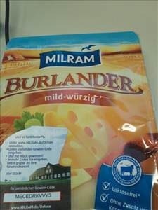 Milram Burlander