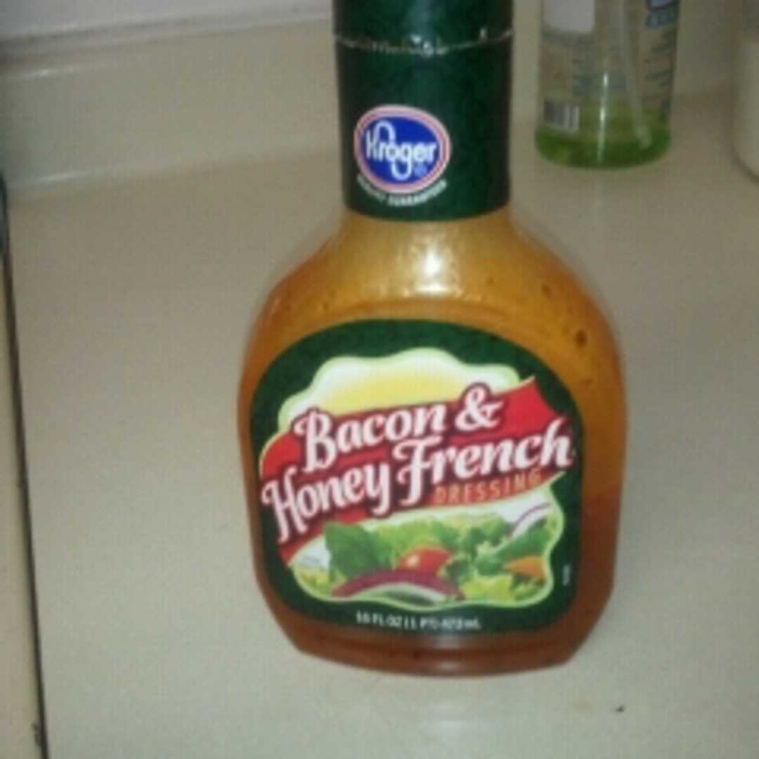 Kroger Bacon & Honey French Dressing