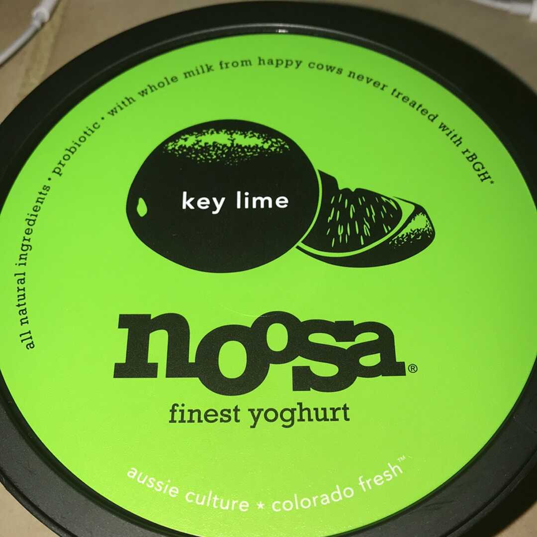 Noosa Key Lime Yoghurt