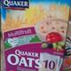 Quaker Oats Multifruit