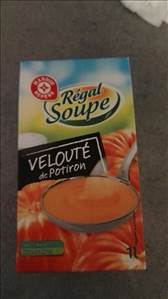 Régal Soupe Velouté de Potiron