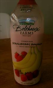 Bolthouse Farms Strawberry Banana Smoothie
