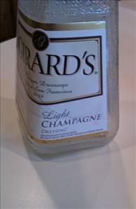 Girard's Light Champagne Salad Dressing