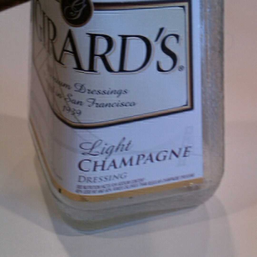 Girard's Light Champagne Salad Dressing