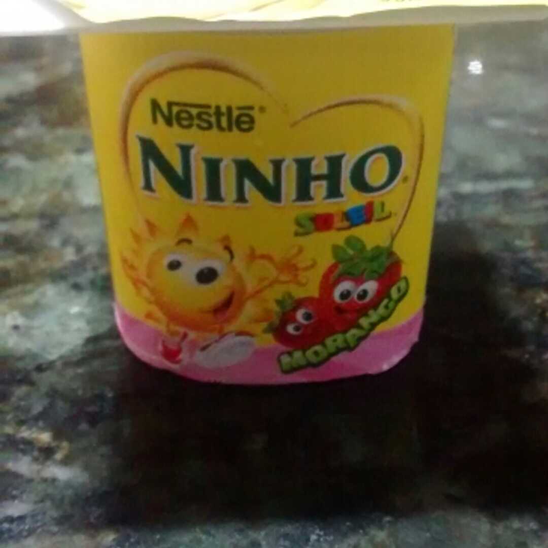 Nestlé Iogurte Ninho Soleil