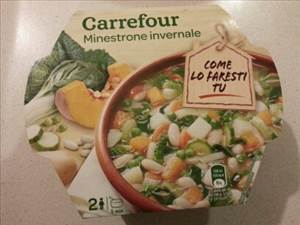 Carrefour Minestrone Invernale