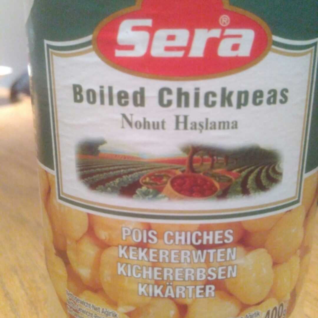 Sera Boiled Chickpeas