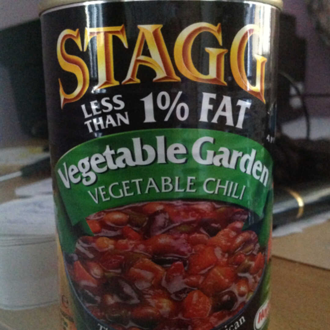 Stagg Vegetable Chilli