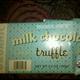 Trader Joe's Milk Chocolate Truffle